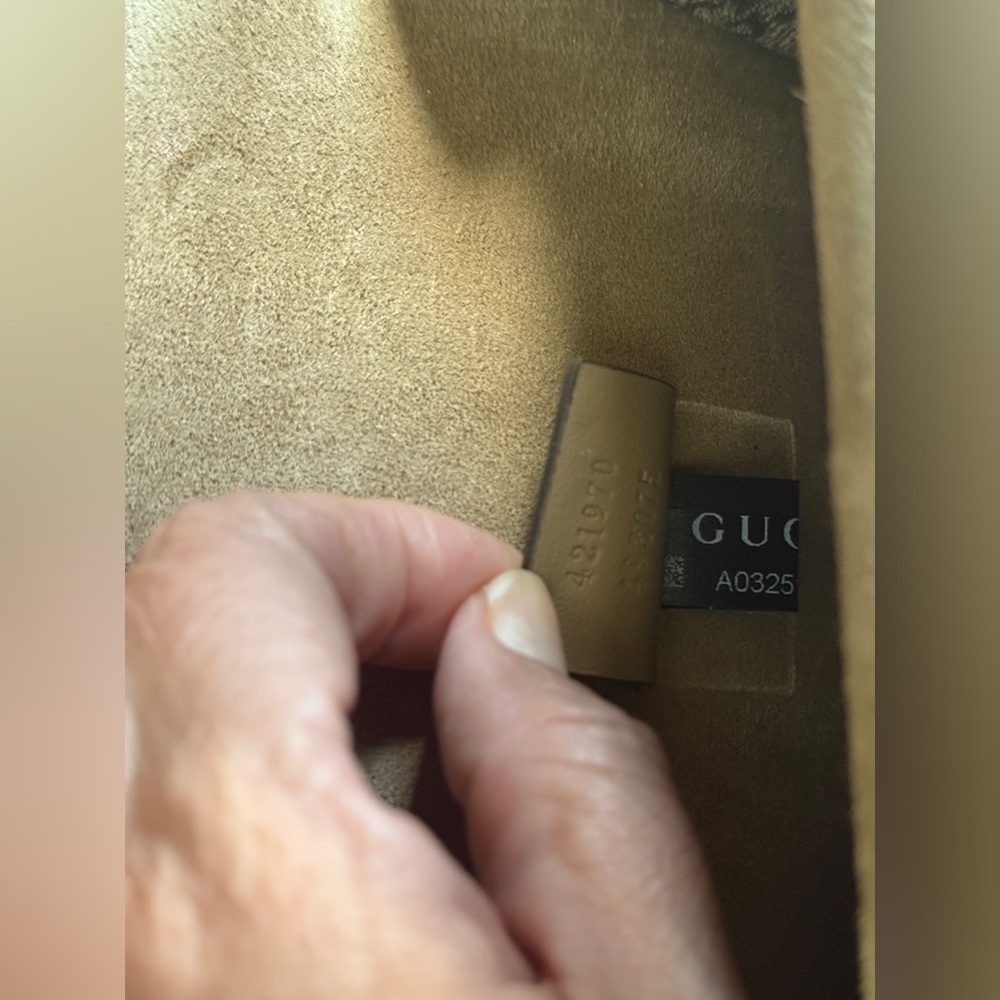 Gucci Shoulder Mini - Picture 9 of 10